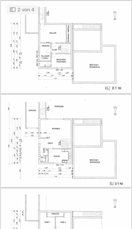 Thumbnail-Einfamilienhaus Stadtrand von Euskirchen