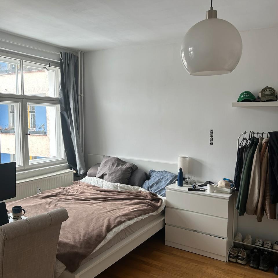 Thumbnail-RoomZimmer Prenzlauer Berg Wohnung