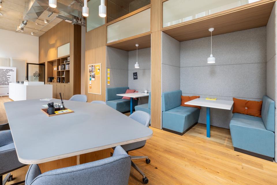 Thumbnail-Werde Teil eines kollaborativen Coworking-Umfelds in Spaces Villa Erlwein