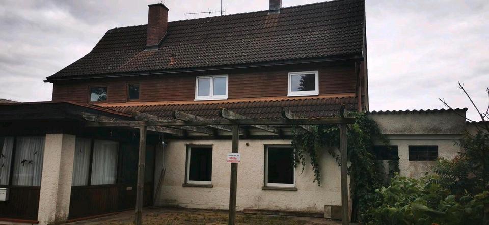 Thumbnail-Einfamilienhaus günstig zu vermieten