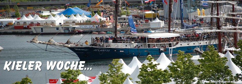 Thumbnail-Ferienhaus Ferienwohnung zur Kieler Woche 2026 Ostsee