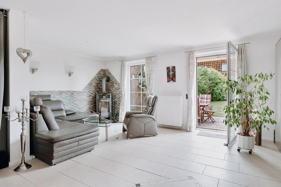 Thumbnail-Zuhause mit Herz: Kamin+Wintergarten, top Zustand, Provisionsfrei