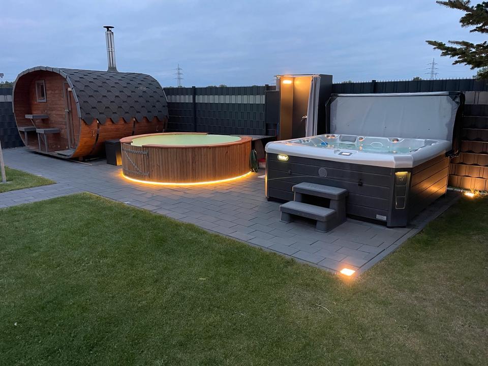 Thumbnail-Weihnachten 24-28 Dezember ! Ferienhaus mit Whirlpool und Sauna