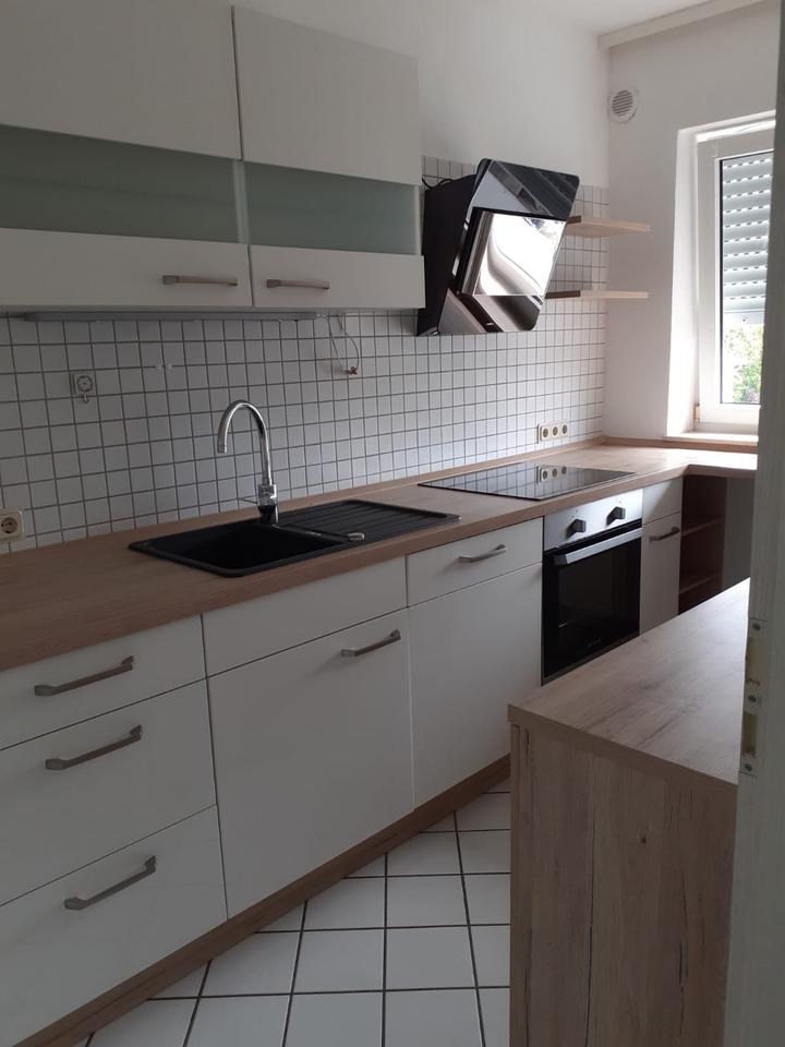 Thumbnail-Fabelhafte 2-Zimmer-Wohnung in Bad Wildungen - Sofort bezugsfertig!