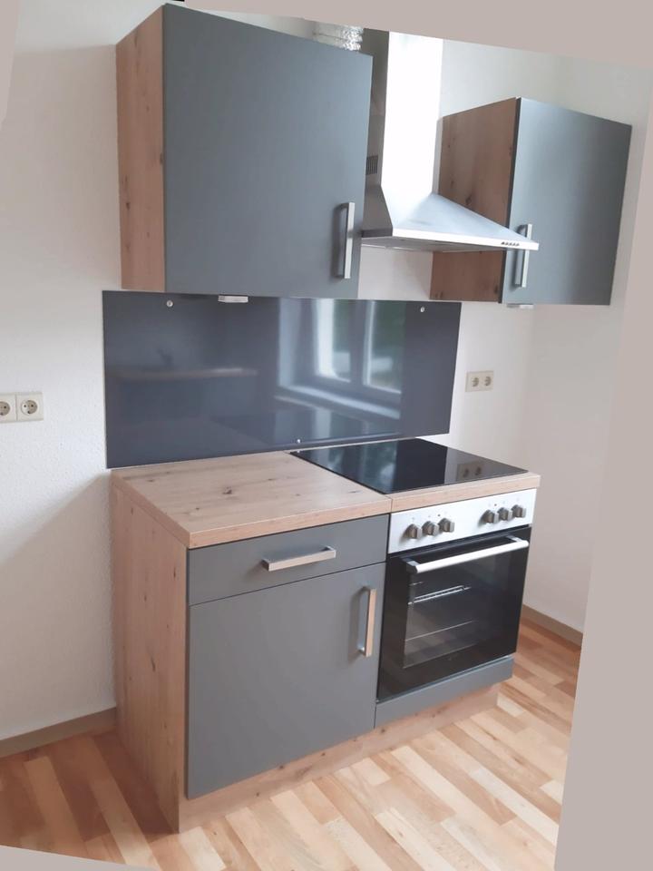 Thumbnail-Helles 1,5-Raum Appartement 34 qm KüBad Stellpl. Garten Zwickau