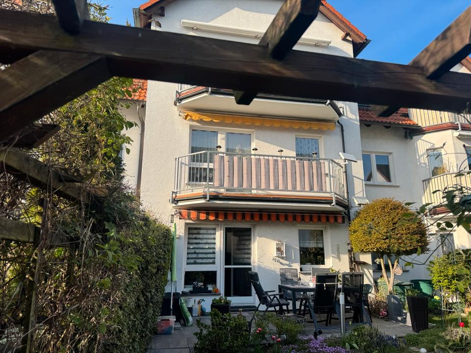 Thumbnail-Zweiraum Wohnung in Großpösna