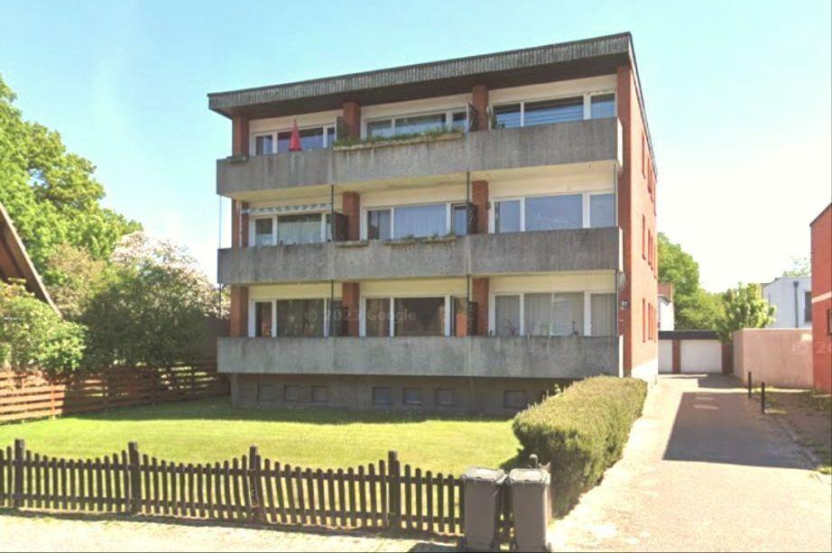 Thumbnail-Renovierte 3-Zimmer-Wohnung mit Balkon in Oldenburg