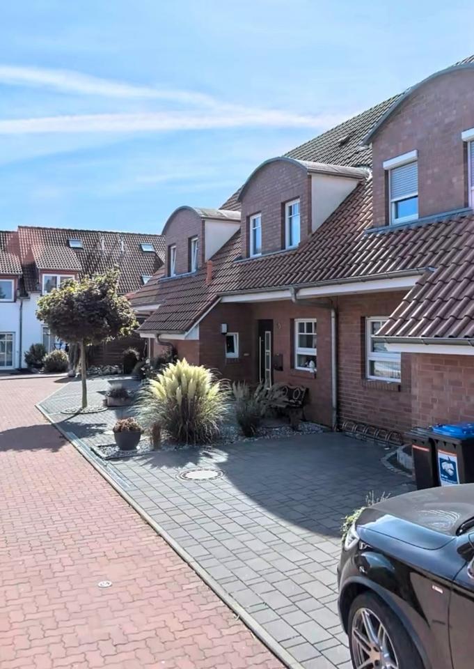 Thumbnail-Lichtdurchflutetes Reihenmittelhaus in Ingeln-Oesselse mit Garten