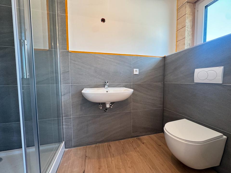Thumbnail-Erdgeschosswohnung im Neubau - Erstbezug!
