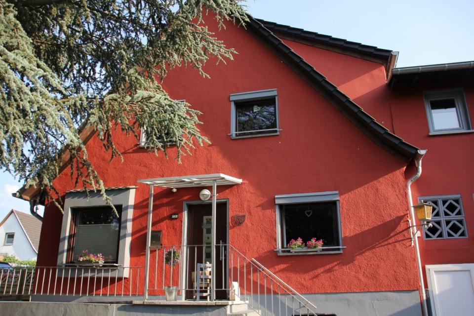 Thumbnail-Ferienhaus Rodemich Bad Honnef Ferienwohnung Ferien Urlaub