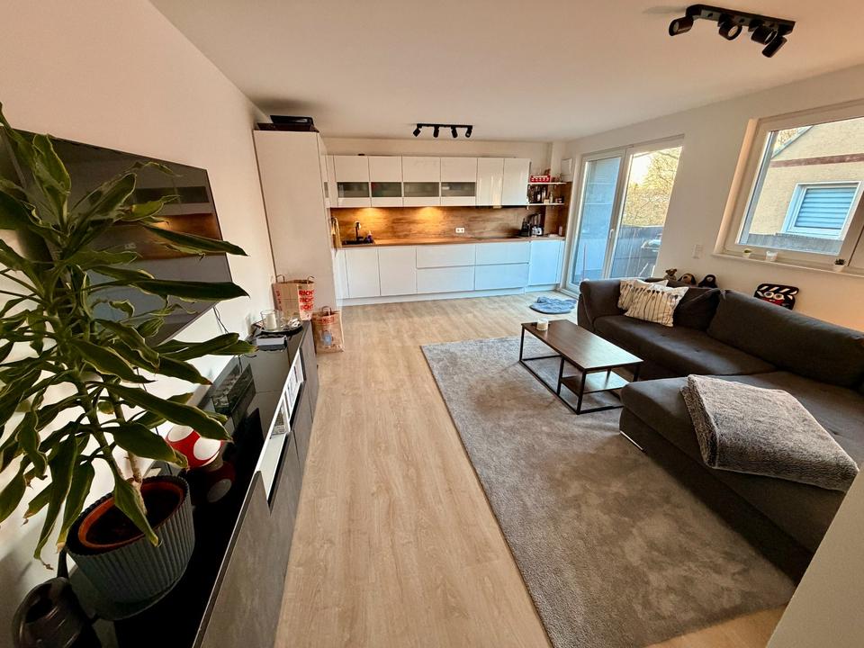 Thumbnail-Neubau! 5-Zimmer-Whg mit Dachterrasse zu vermieten!