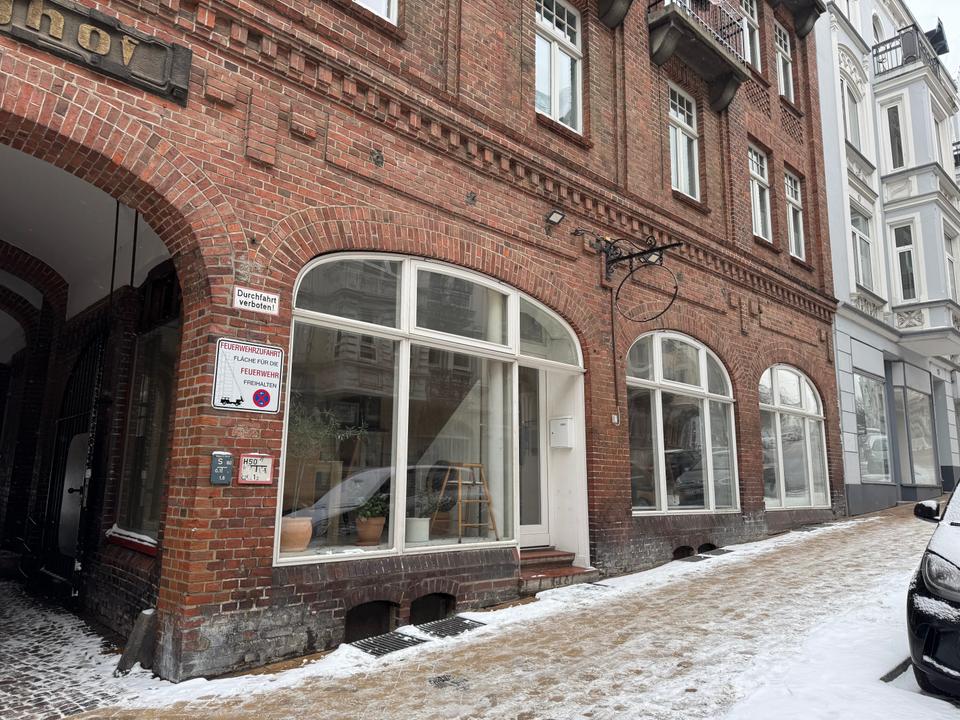 Thumbnail-Atelier, Manufaktur, Galerie, Büro oder Gastro - Gewerbefläche mit viel Potenzial