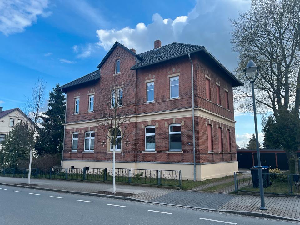 Thumbnail-Schöne 1-Raum-Wohnung in Strehla