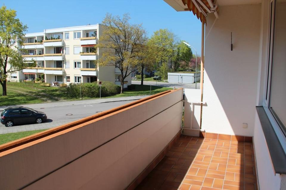 Thumbnail-Leerstehende 1-Zimmer-Wohnung in Unterföhring mit TG- von Privat