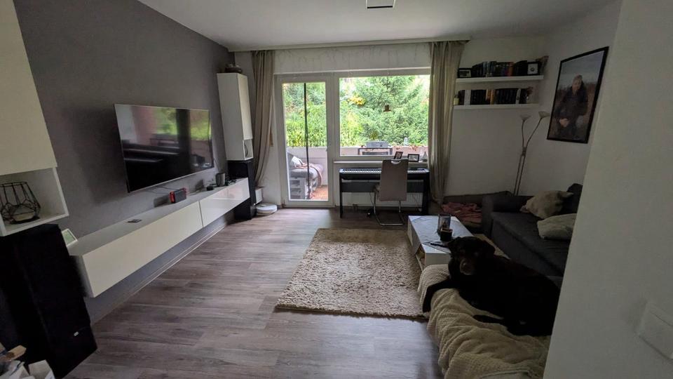 Thumbnail-3 Zimmer Wohnung mit Tageslichtbad und Balkon