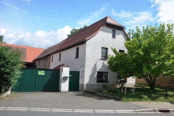 Thumbnail-2000m2 Selbstversorger 3-Seiten Hof Scheune Garten Stall Wohnhaus
