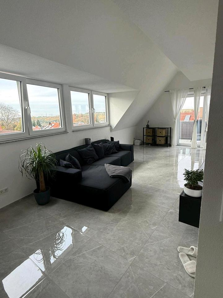 Thumbnail-4-Zimmer Wohnung Ludwigsburg Poppenweiler