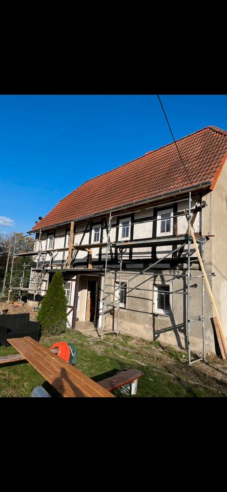 Thumbnail-Teilsaniertes Einfamilienhaus in Käbschütztal