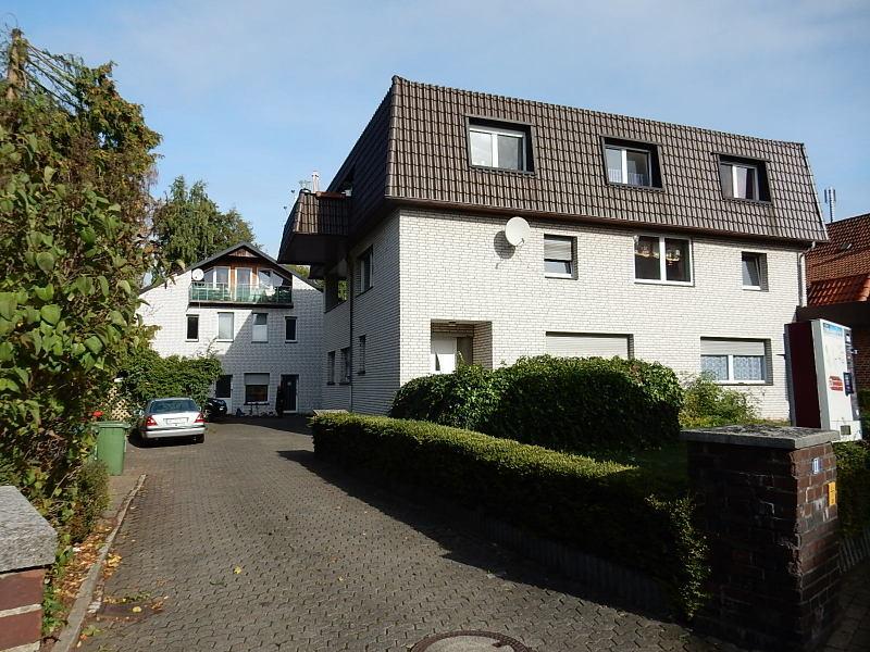 Thumbnail-Moderne 3 Zimmerwohnung über 2 Etagen mit Balkon in Löhne Gohfeld