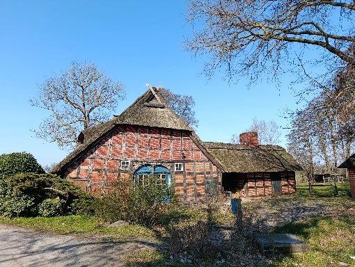 Thumbnail-Idylle mit Weitblick: rd 2.000 m² Grundstück mit Potenzial Achim