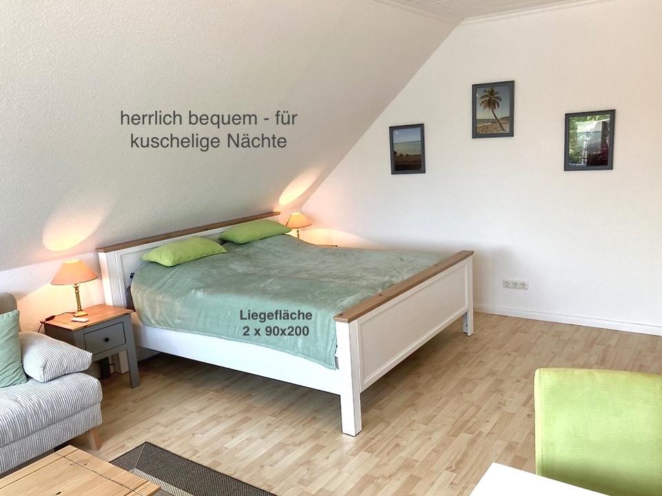 Thumbnail-Frühbucher Tolle Ferienwohnung Hund für 2 (+2) Ostsee Wendtorf ab