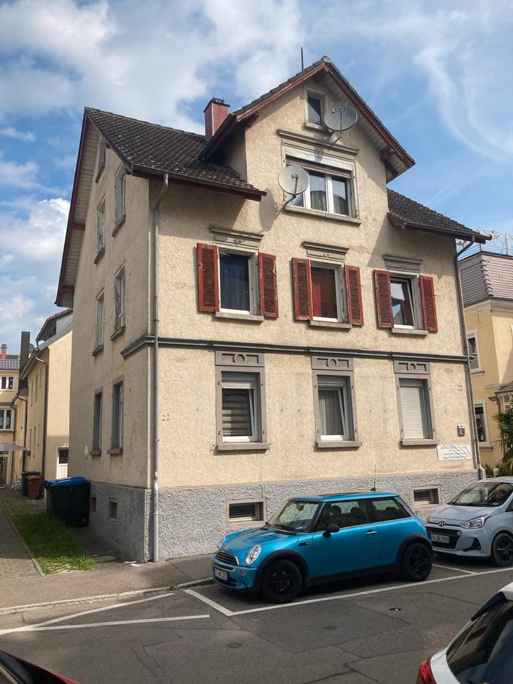 Thumbnail-3 Fam. Haus in Moltkestraße, derzeit Gewerblich genutzt