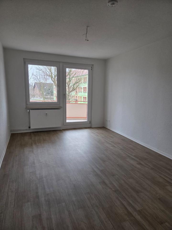 Thumbnail-3-Zimmerwohnung mit Balkon, neu saniert
