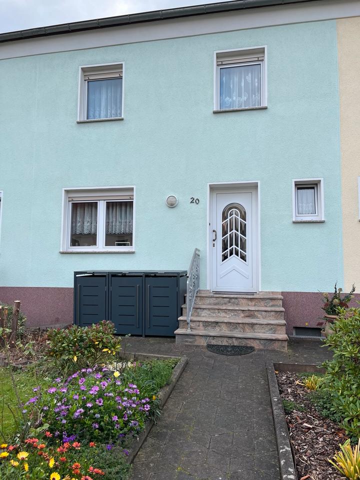 Thumbnail-Reihenmittelhaus provisionsfrei Merkers 36460 Krayenberggemeinde