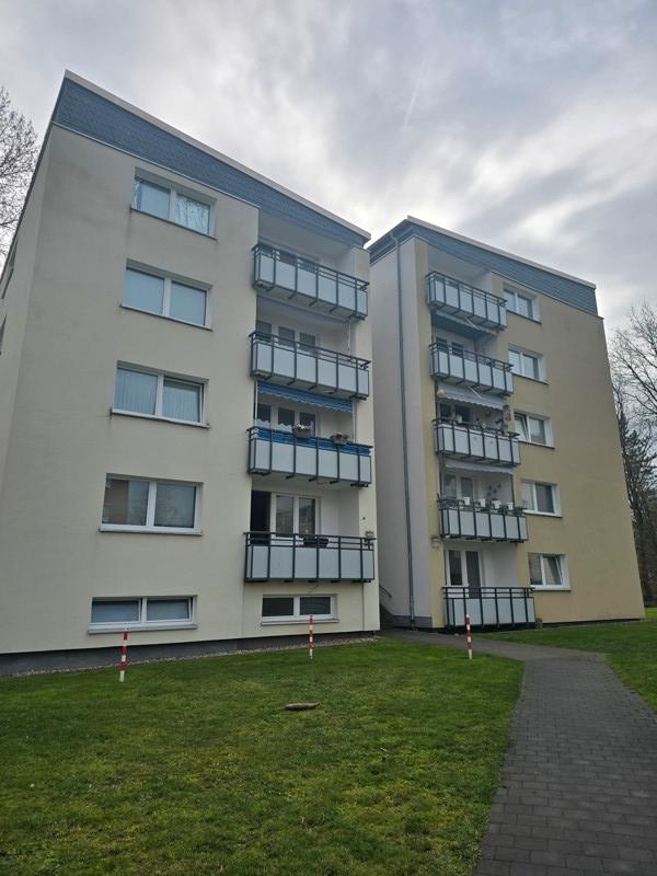 Thumbnail-Zuhause fühlen: günstig geschnittene 3-Zimmer-Wohnung