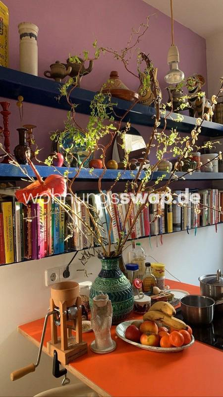 Thumbnail-Wohnungsswap - 3 Zimmer, 98 m² - Wrangelstraße, Kreuzberg, Berlin