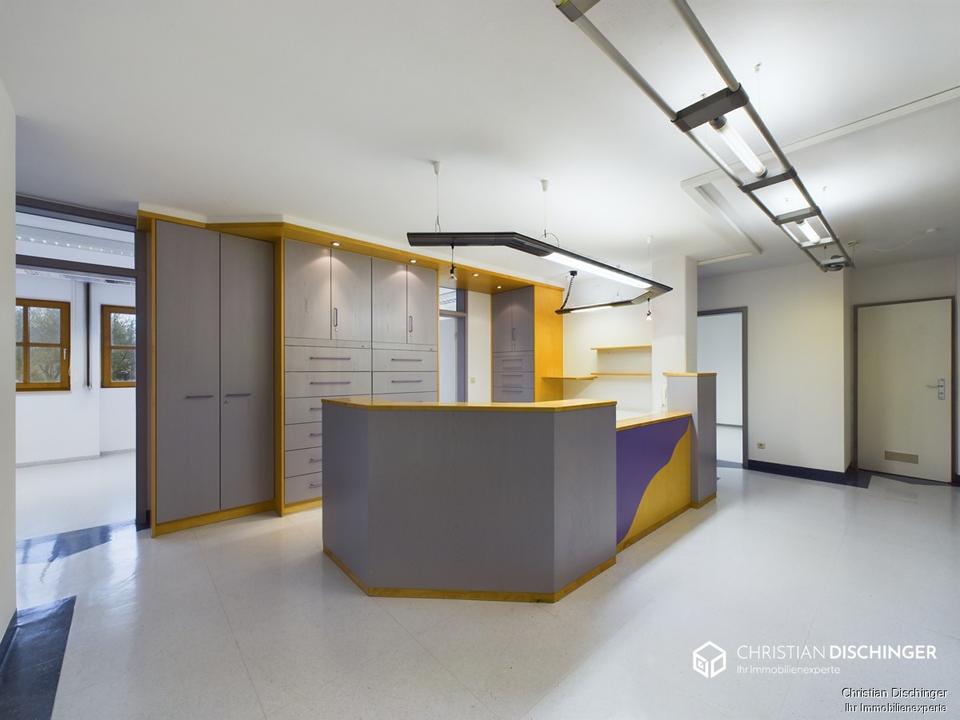 Thumbnail-**Attraktive Büroetage in Nittendorf – großzügig, flexibel und sofort verfügbar**