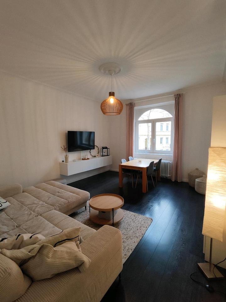 Thumbnail-4 Zimmer Altbauwohnung Stuttgart Süd