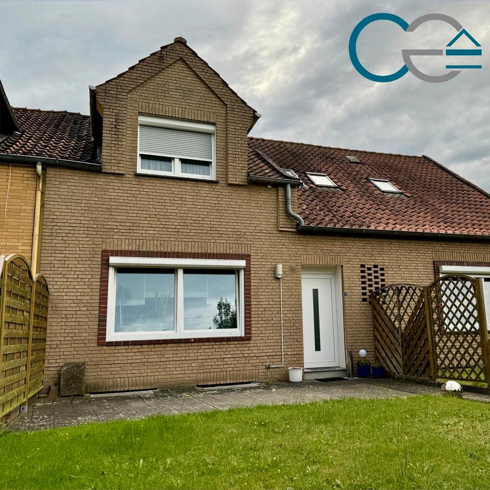 Thumbnail-Charmantes Reihenmittelhaus im Nienburger Nordertor mit Gartenanteil und Carport!