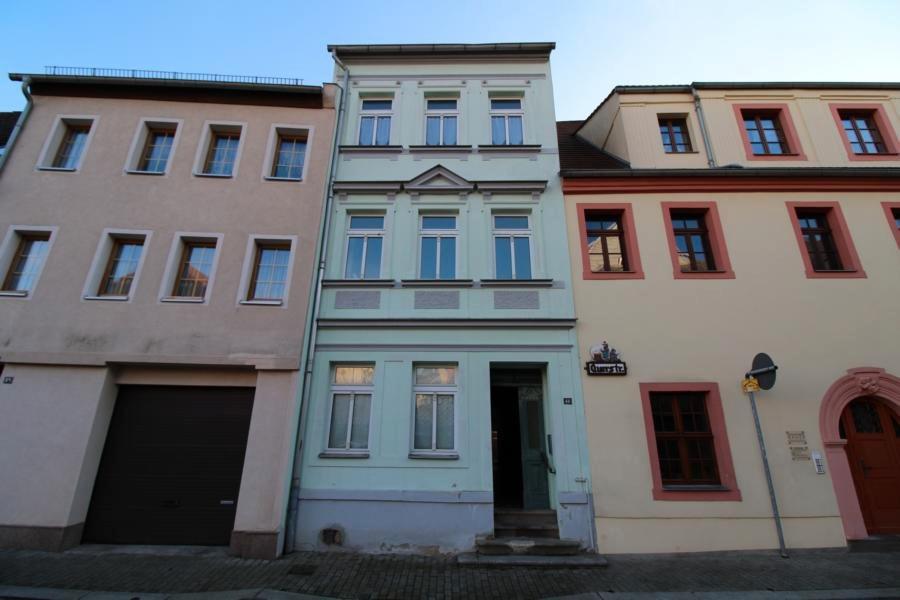 Thumbnail-Erdgeschoßwohnung, 2-Raum-Wohnung mit Wärmepumpenheizung