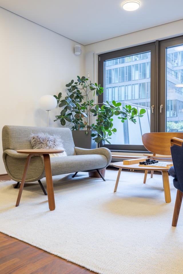 Thumbnail-Mitgliedschaften für flexible Arbeitsplätze in Signature Heinrich Heine