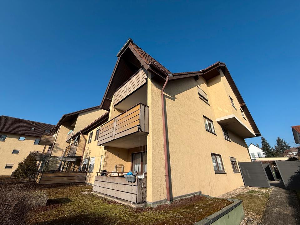 Thumbnail-Lichtdurchflutet 3-Zimmer-EG-Wohnung 82qm in top Lage