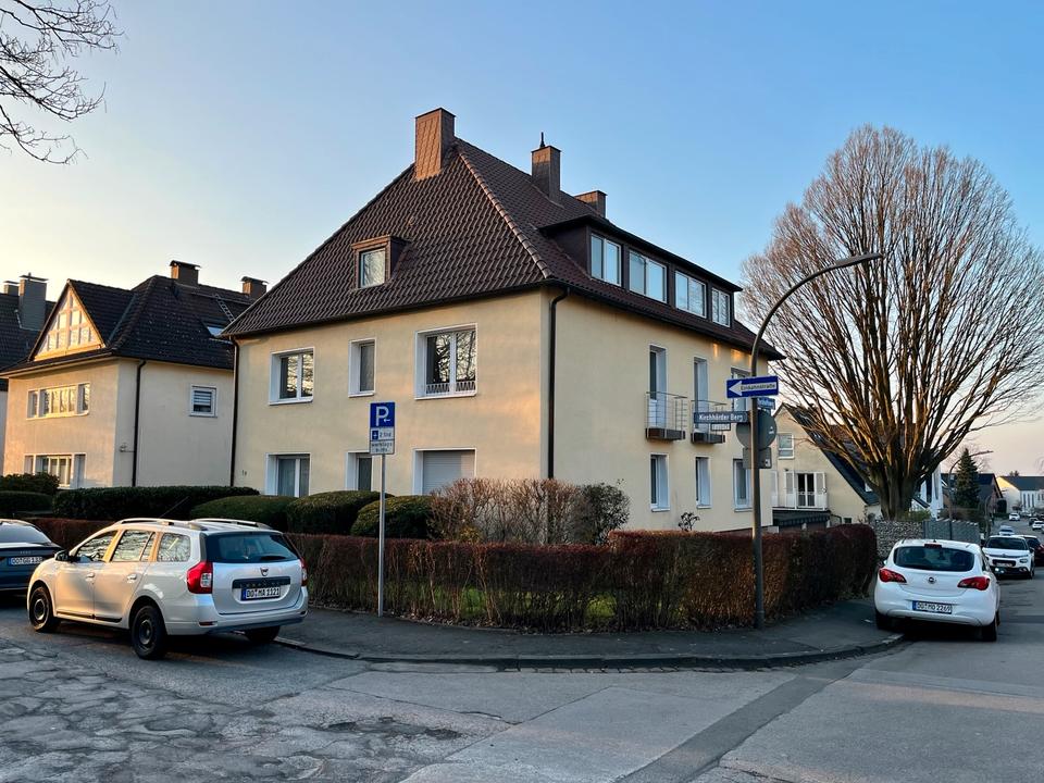 Thumbnail-Charmante 2,5-Zi.-Wohnung mit Balkon in Dortmund-Kirchhörde