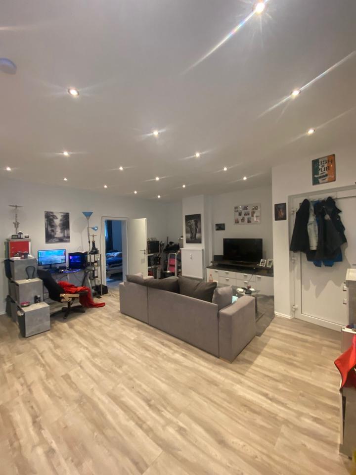 Thumbnail-Schicke Single-Wohnung im Erdgeschoss, Garage im Hof möglich