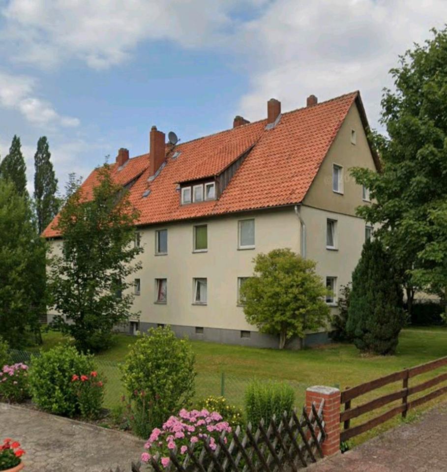 Thumbnail-4-Zimmer-Wohnung in 38275 Steinlah – frisch renoviert