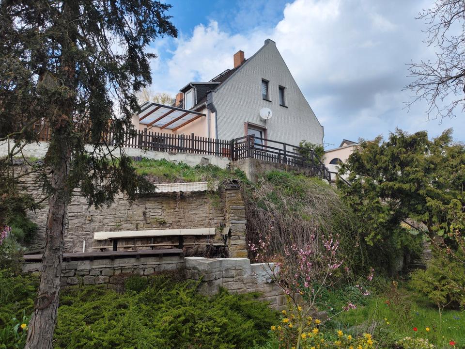 Thumbnail-Freistehendes Einfamilienhaus in sensationeller Lage