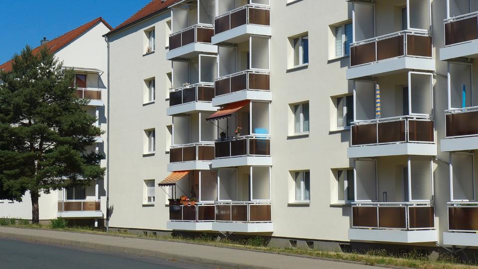 Thumbnail-Familienwohnung in Schulnähe