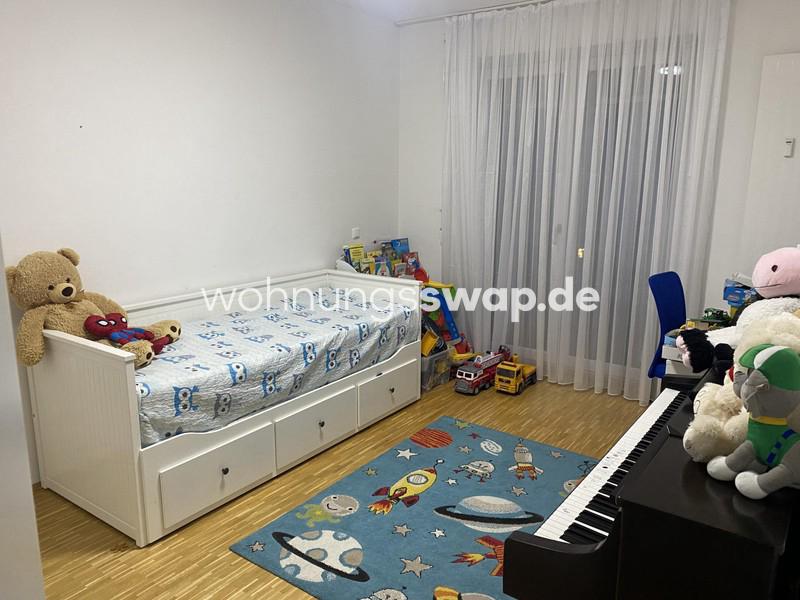 Thumbnail-Wohnungsswap - 3 Zimmer, 68 m² - Adolf-Hackenberg-Straße, Ramersdorf-Perlach, München