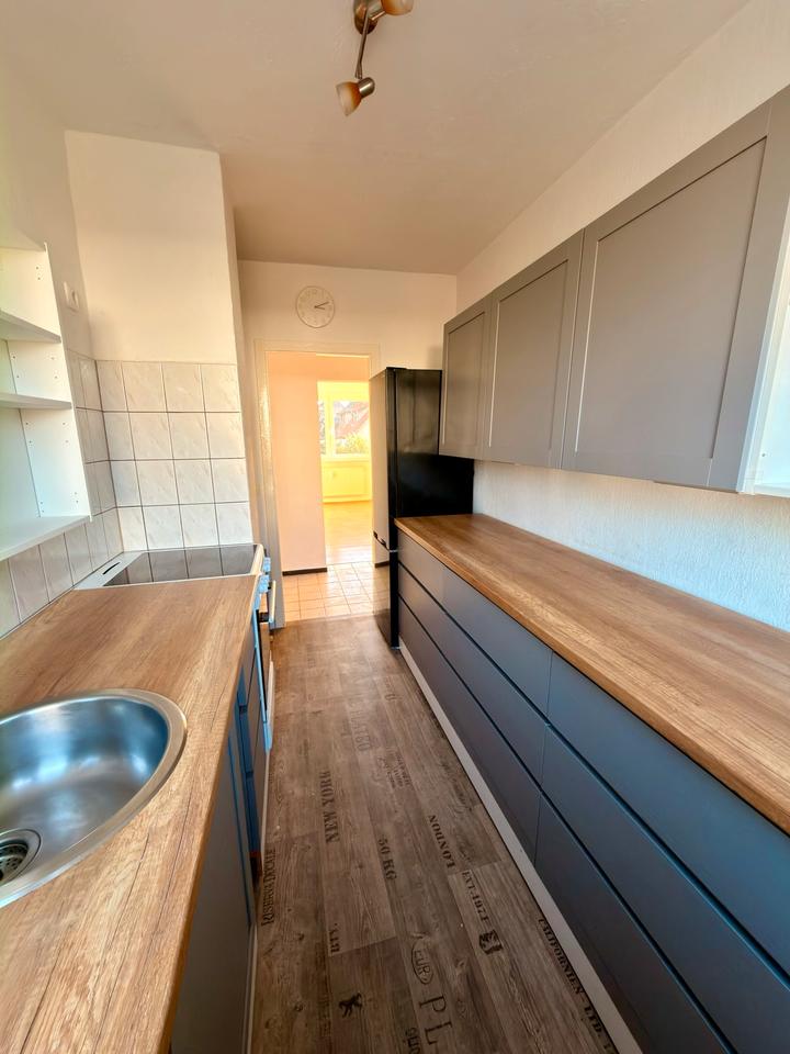 Thumbnail-Gemütliche 4-Zimmer Wohnung in Putlitz