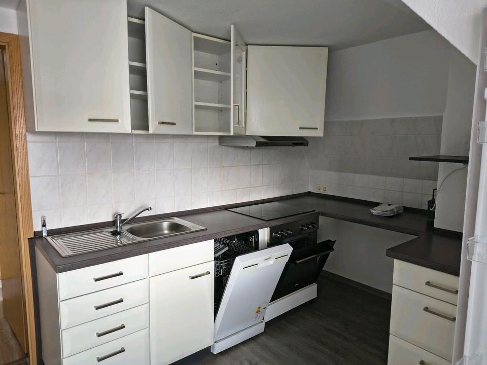 Thumbnail-süße 2 Zimmer Wohnung zur Miete