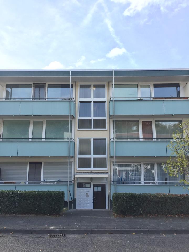 Thumbnail-Vermiete eine möblierte 2 Zi Wohnung mit TG Stellplatz