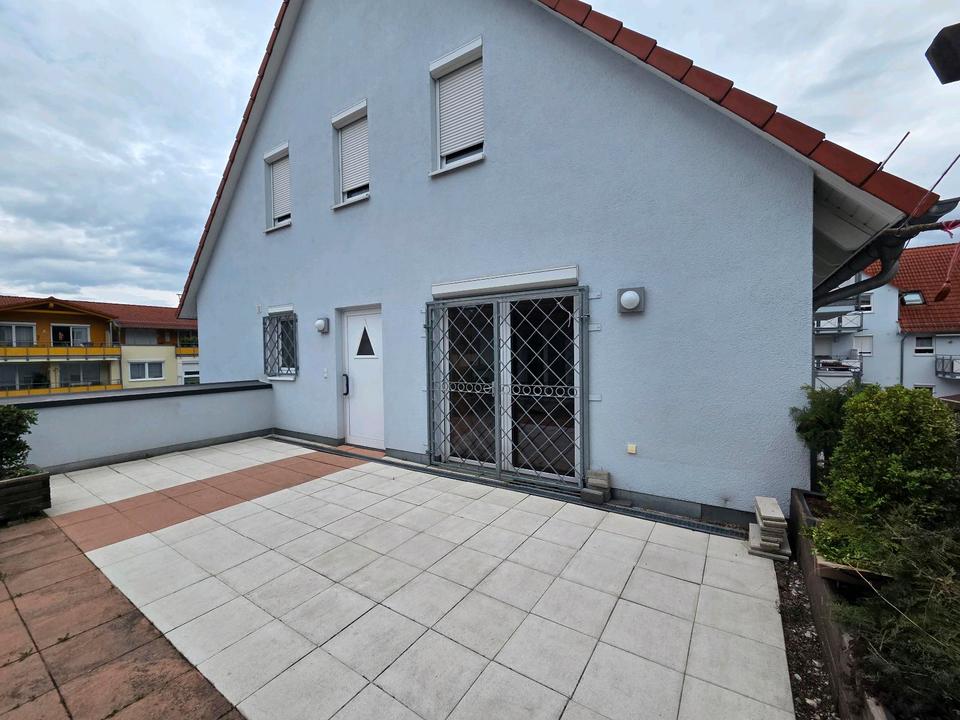 Thumbnail-Helle 4 Zimmer Maisonette Whg in Brackenheim in zentraler Lage