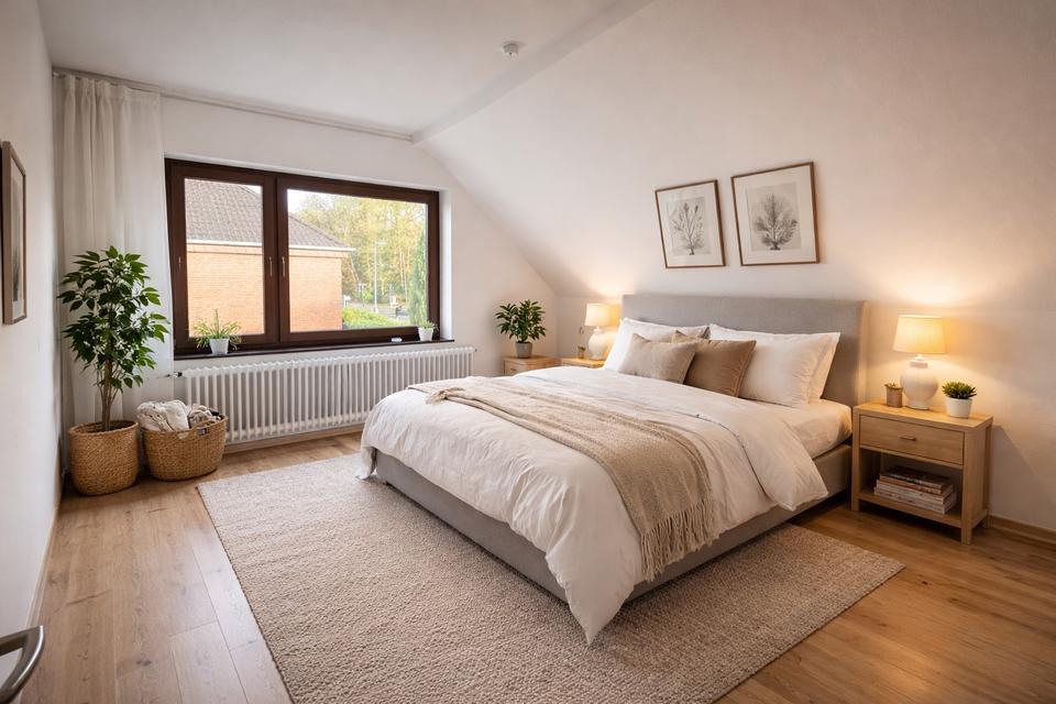 Thumbnail-Wohnung in Rastede nahe Oldenburg zu vermieten