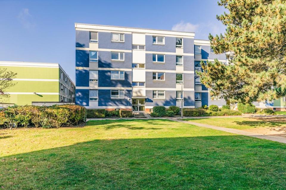 Thumbnail-Attraktive 3-Zimmer-Etagenwohnung in Braunschweig – 70,45 m² mit neuem Badezimmer