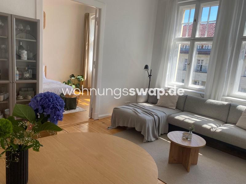 Thumbnail-Wohnungsswap - 3 Zimmer, 81 m² - Wartburgstraße, Schöneberg, Berlin