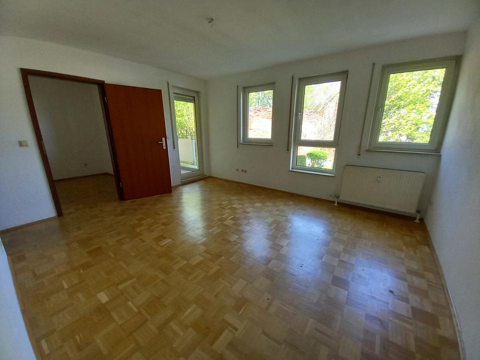 Thumbnail-gemütl. 2-Zimmer Wohnung mit Balkon zum Innenhof, ruhig u. trotzdem Zentrumsnah, frei ab sofort
